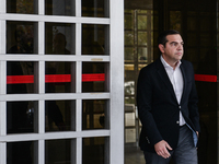 Τσίπρας: «Η παρακολούθηση των αρχηγών τω...