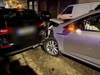 Αγρίνιο: Στο νοσοκομείο νεαρός οδηγός Ι....