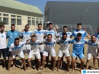 Η Νάπολη πρωταθλήτρια Ελλάδας στο Beach ...