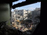 Μέση Ανατολή: «Κόλαση πάνω στη Γη η Γάζα»