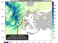 Καιρός- meteo: Έντονα φαινόμενα σήμερα στο Ιόνιο