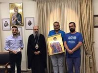 Πάτρα: Παραδόθηκε στον Μητροπολίτη Χρυσό...