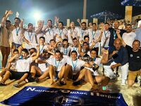 Βασίλης Λαμπάτος: «Ο ΝΟ Πατρών έχει φυτώ...