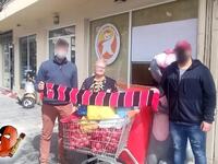 Προσφορά των Nortenos στο Φωτεινό Αστέρι