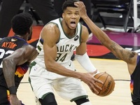 Σπουδαία κίνηση από τον Γιάννη Αντετοκού...