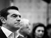 Τσίπρας: Ο Νίκος Μπελογιάννης μάς άφησε ...