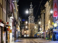 Νυχτερινό lockdown στην Ολλανδία για να ...