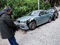 Κολωνάκι: Πώς σμπαράλιασε σε μία στιγμή ...