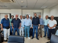 Πάτρα: Ορκίστηκε περιφερειακός σύμβουλος...