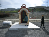 Τέμπη: Μνημόσυνο για τα θύματα της τραγω...