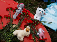 Ουκρανία: Πτώματα κείτονταν στην αυλή το...