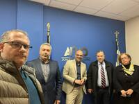 Κώστας Σβόλης: Στηρίζουμε τον ΟΛΠΑ, θέλο...