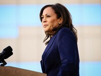 Εκλογές-ΗΠΑ: Καμάλα Χάρις η πρώτη γυναίκ...