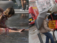 Καιρός: Ευρώπη - Από τη μία καύσωνας και...