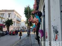 Τι ψάχνουν για τις φωτιές στους καρναβαλ...