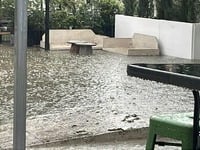 Η κακοκαιρία "χτυπά" και τα νη...