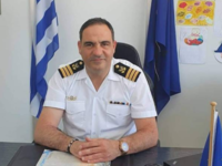 Ο Μιχάλης Κωστάκης αναλαμβάνει Διοικητής...