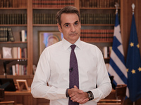 Κυριάκος Μητσοτάκης: Αυτοπροστασία ή καραντίνα