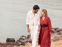 Η Άννα Αδριανού έρχεται στην Πάτρα και μ...