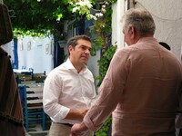 Αλ. Τσίπρας: Δεν βρήκα επαγγελματία που ...