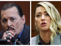 Τζόνι Ντεπ - Άμπερ Χερντ: «Tα βρήκαν» στ...