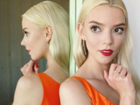 Η Άνια Τέιλορ Τζόι τραγουδά εντυπωσιακά ...