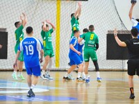 Εθνική Εφήβων: Ελλάδα - Κύπρος στην Πάτρα