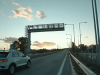 Ολυμπία Οδός: Σε λειτουργία η χιλιομετρι...