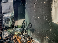 Καλαμπάκα: Τα τελευταία λεπτά του ξενοδό...