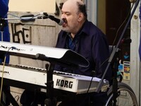 Πατρινό Καρναβάλι 2023: Ο Νίκος Λέκκας μ...