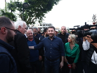 Εκλογές 2023 - Νίκος Ανδρουλάκης από Θεσ...