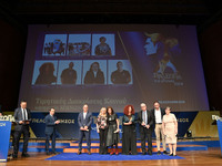 Τιμητικές διακρίσεις στην Κοινωνική Προσ...