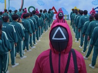 Squid Game: Το νέο, «άρρωστο» κόλλημα το...