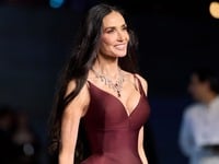 Όσκαρ 2026: Η Ντέμι Μουρ και η Μάγια Ρού...