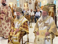 Πάτρα: ΔΕΙΤΕ ΦΩΤΟ από το λαμπρό εορτασμό...