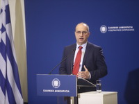 Γ. Οικονόμου: Σύσκεψη υπό τον πρωθυπουργ...