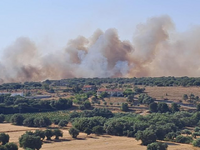Φωτιά ΤΩΡΑ στην Κεφαλονιά- Εκκενώνονται ...