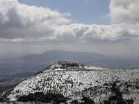 Καιρός: Πρωτοχρονιάτικη ψυχρή "εισβ...