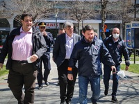 Ένταση στον καταυλισμό Ρομά στη Λάρισα -...