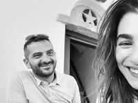 Χρύσα Μιχαλοπούλου: Η κοινή φωτογραφία μ...