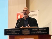 Ο Αναπληρωτής Περιφερειάρχης, Χ. Μπονάνο...