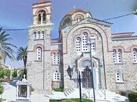 Θρησκευτική πανήγυρις του Ιερού Ναού Αγί...