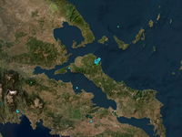 Σεισμός στην Βόρεια Εύβοια: 4,5 Ρίχτερ τ...
