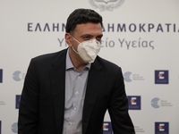 Live η ενημέρωση για τον κορωνοϊό στην Ελλάδα