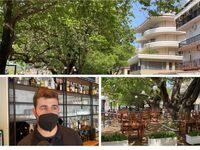 Άνοιξε η εστίαση και στη Ναύπακτο