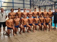 Η Εθνική ομάδα Παίδων με "τετράδα&q...