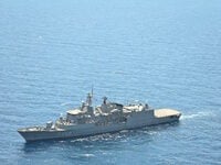 Επιχείρηση «Ασπίδες»: Αυξάνεται ο βαθμός...