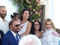 Με νονά την Ντέμι Μουρ βάφτισαν την κόρη...