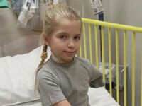 Η 9χρονη Σάσα που έχασε το χέρι της από ...