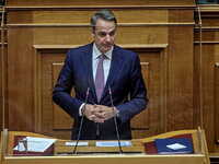 Μητσοτάκης σε Τσίπρα: Mεγάλος πειρασμός ...